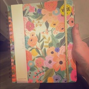 beautiful  17 month 2020 planner